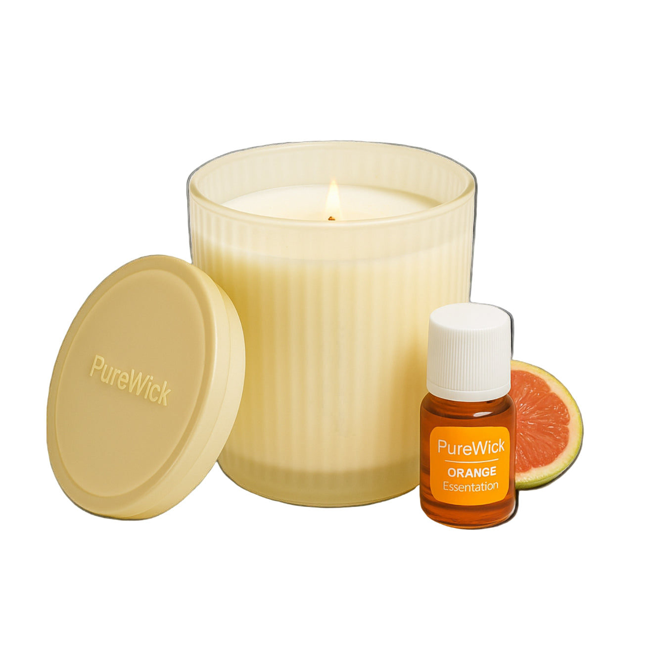 PureWick™– Natural Aroma Flow